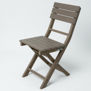 Silla adirondack plegable al aire libre desde China