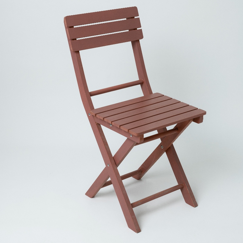 Briopaws silla adirondack plegable al aire libre con diferente color