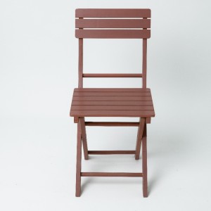 Silla de campamento de plástico HDPE para pesca en la piscina de la playa