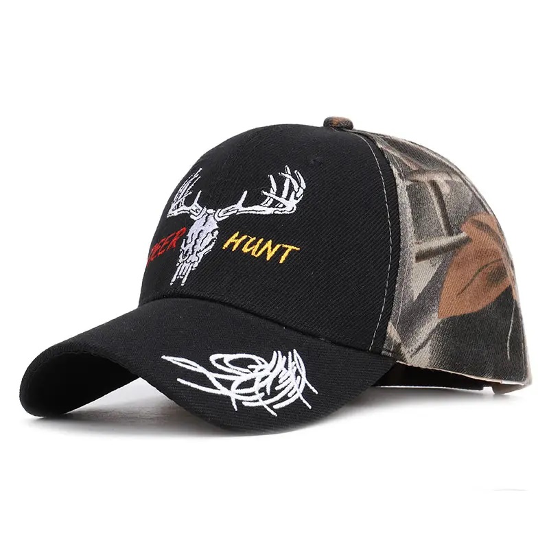 Menor al por mayor de la bandera de Texas Tourist Ranger Safari CAMO Tactical Camuflage Snapback Baseball Baseball para acampar de pesca al aire libre para acampar