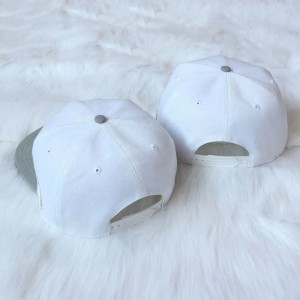 Precio al por mayor de alta calidad 6 panel de plano snapback gorras de béisbol béisbol hip-hop Diseño de moda Design para hombres al aire libre Capilla deportiva