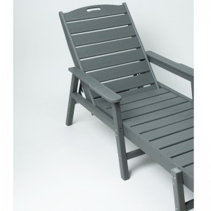 Sillón otomano clásico