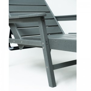 Silla de adirondack plegable al aire libre para todo clima