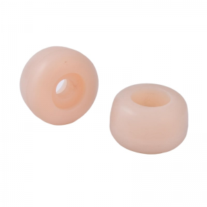 Silla de masaje silla de silicona rodillo de goma