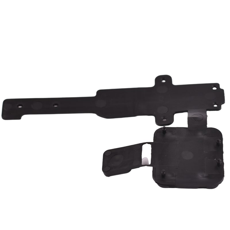 Sello plano de goma automotriz