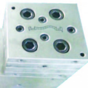 PVC Molde de la serie de tableros de pared de madera de Huangshi China