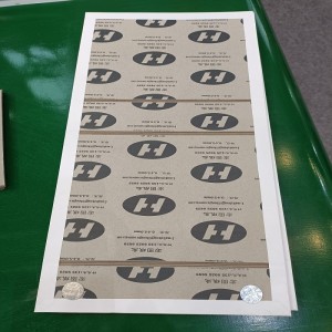 JR-1265A Máquina de pastor de hierro y magnet automático automático