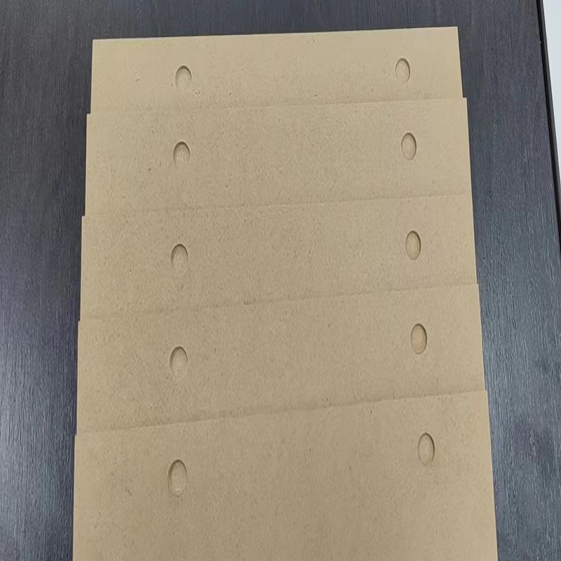 Máquina de perforación de cartón automático JR-1265C