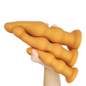 872 Conjuntos de tapón de trasero anal en caliente Juguetes sexuales anal