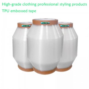 Correa de tensión de TPU