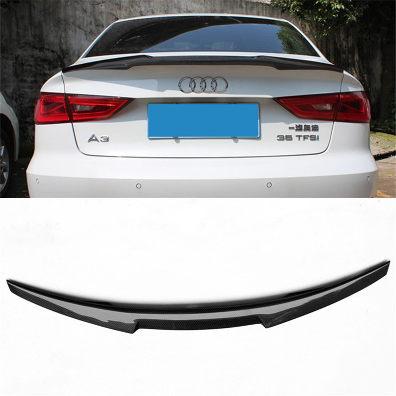 Labio frontal de fibra de carbono para la serie Audi RS