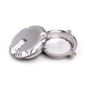 Productos de piezas de acero inoxidable Prueba de placa manual para dibujar Accesorios de productos de tecnología de IA personalizados Procesamiento de lotes pequeños