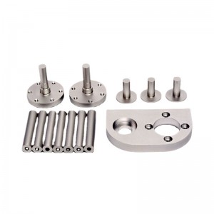 Fabricantes PiZ de trabajo de procesamiento de piezas de acero inoxidable de acero inoxidable