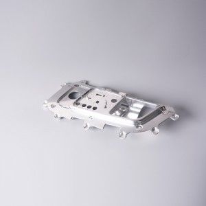 Piezas de metal Procesamiento de acero inoxidable Placa manual ABS Auto Producto Fabricantes de personalización