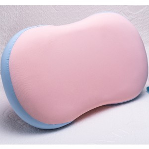 Almohada de espuma de memoria de la vientre de gato