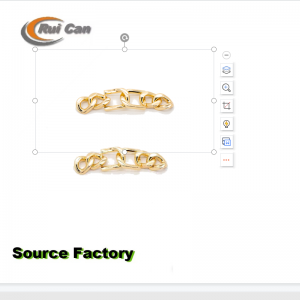 Hebilla del zapato 2