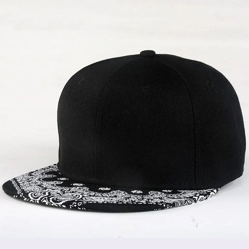 Sombrero de gorra de tapa de algodón personalizado al por mayor de algodón Mejores sombreros de béisbol de alta calidad