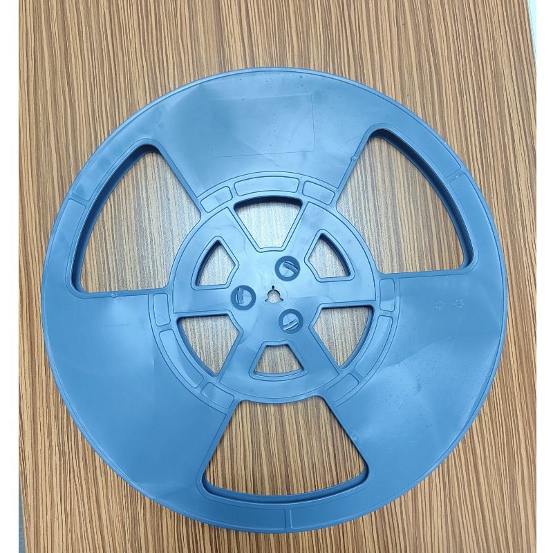 Carrete integrado con un diámetro exterior de 178 mm y un diámetro interno de 80 mm