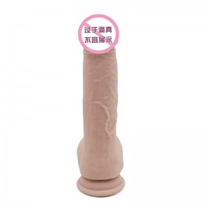880 Skin Realistic Dildos para mujeres Cuerpo Safe Silicone Dildo para hombres Juguetes de sexo anal Total Fabricante personalizado Precio de fabricante