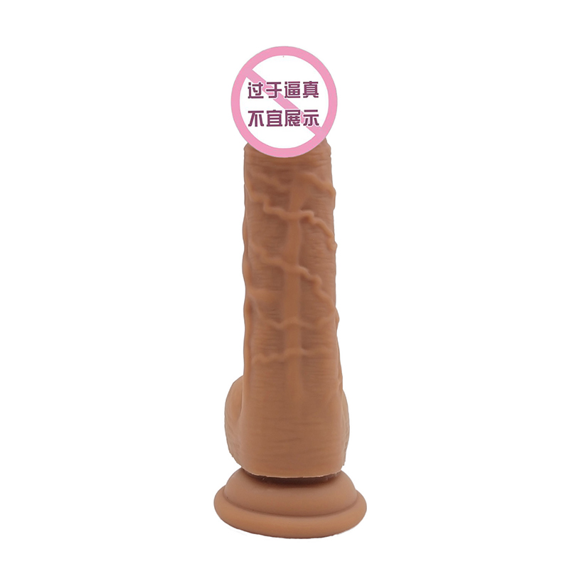 825 Sexy Shop para adultos Precio al por mayor Big Tamaño Sexo Toya Novedse Juguetes Strism Silicona Empujado para mujeres en Masturbator femenina