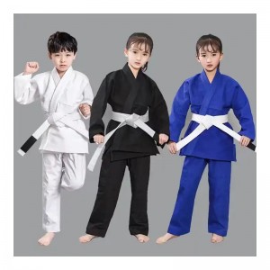 Suministros al por mayorniños BJJ GI, Kids Bjj Gis, Kids Kimono,