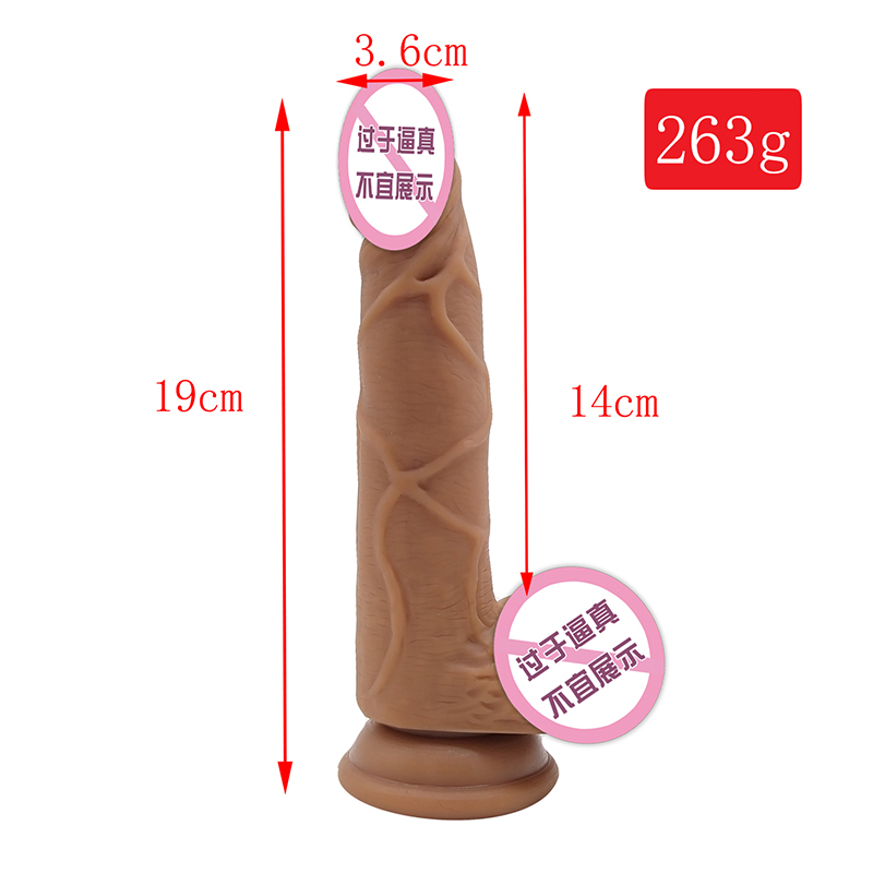802 Super Suction Cup Femenina Masturbación Consoladores Silicos Silicon Realistices suaves enormes juguetes sexuales pene realistas grandes consoladores para mujeres
