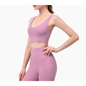 Brazo deportivo antihock en forma de u