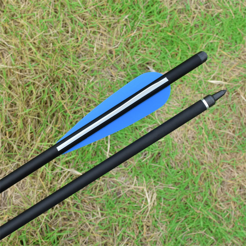 Flechas de caza de ballesta de 20 pulgadas