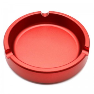 Producto de precios competitivos fabricados por AL 6063 Foring y mecanizado y apariencia exquisita de anodización de color