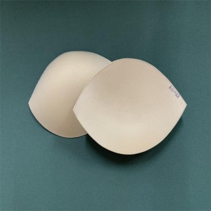 Sujetador desnudo certificado por GRS ecológico transpirable