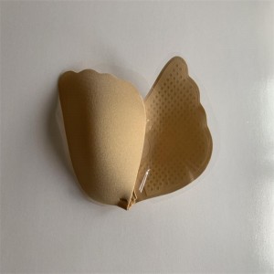 Sujetador ecológico con toque suave de alta calidad Certificado GRS