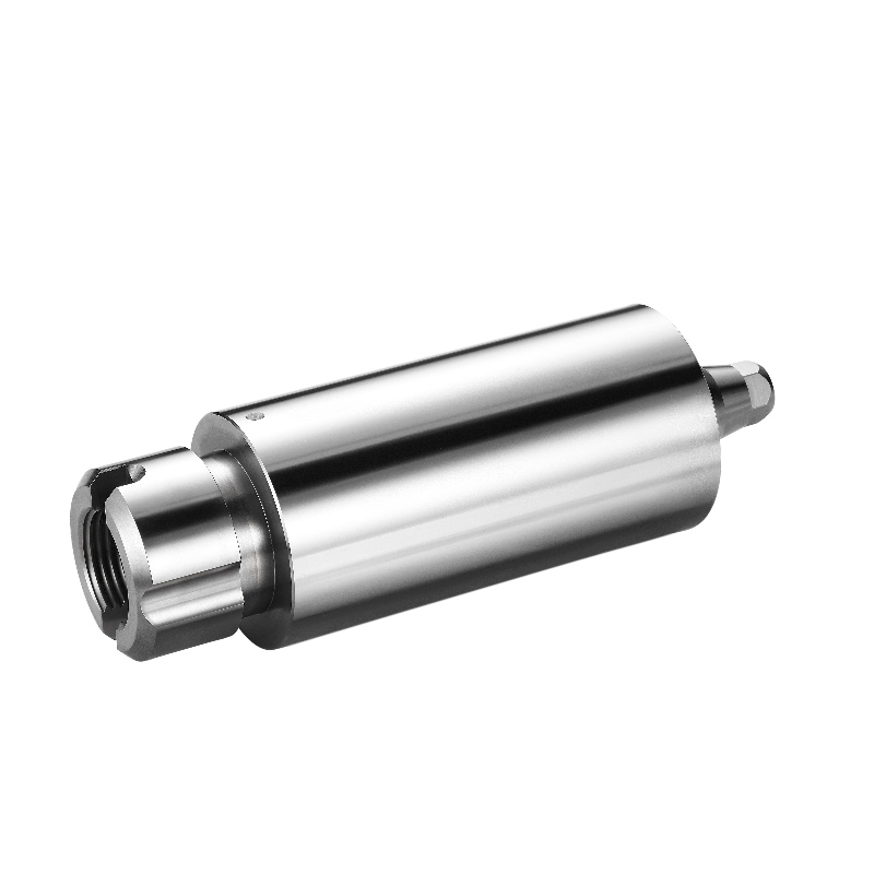 Producto de titanio de alta precisión con rosca de tornillo H5