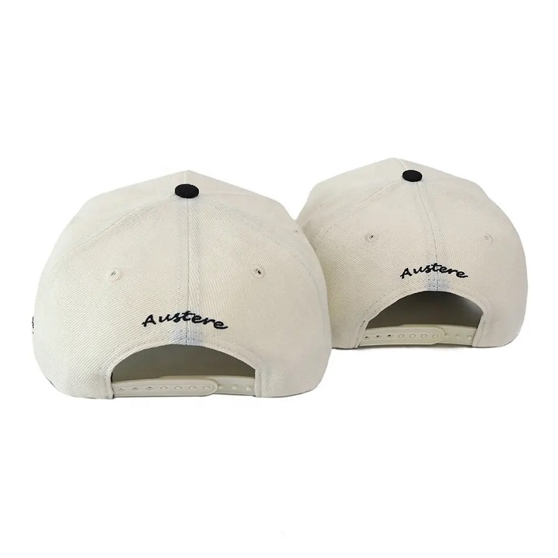 Nuevo diseño personalizado de 5 paneles para adultos gorras de béisbol de algodón con bordados 3D Logotipo Sports Sports para hombre y mujer