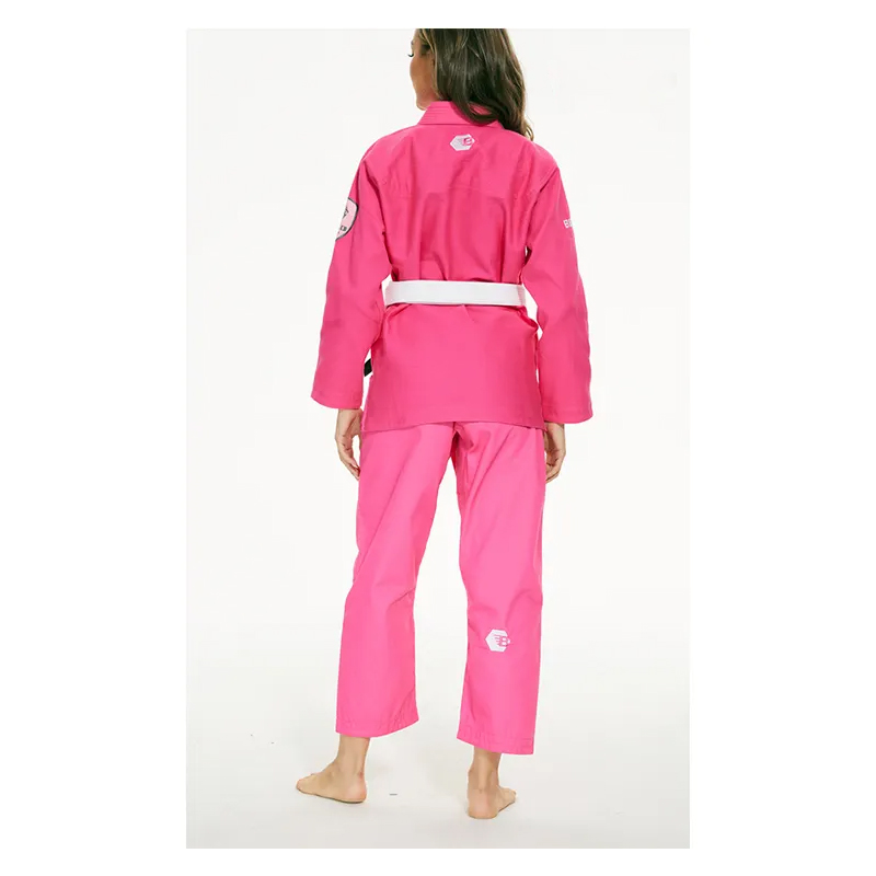 Envío rápido Jiu Jitsu Gi, amigable con la piel, jiu jitsu gi de moda para mujeres