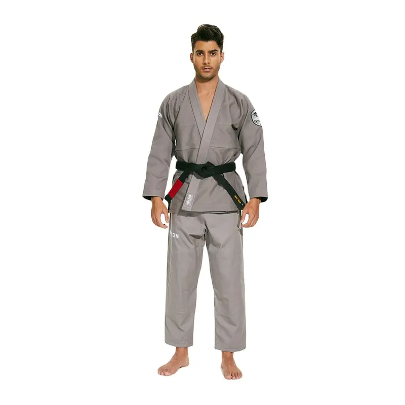 2023 Promociones del fabricante Coral Coral BJJ GIS, BJJ GI al por mayor en tela 100% algodón de algodón transpirable