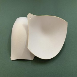 Taza de sujetador ecológico de alta calidad de toque suave