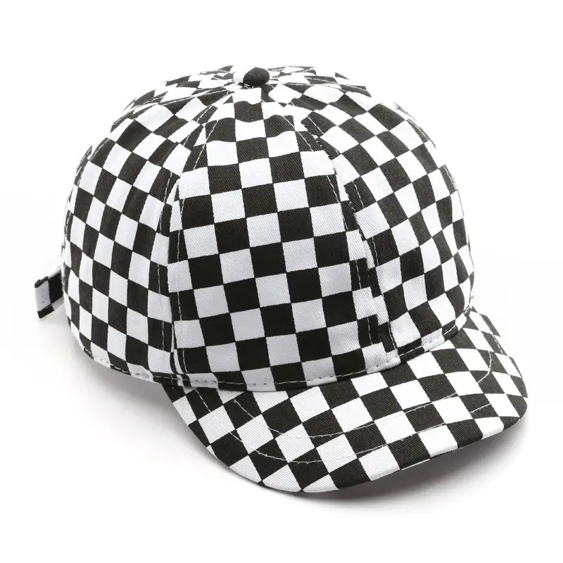 Moda popular en Europa y los Estados unidos, deportes al aire libre, protección solar, sombreros de béisbol estampados, sombreros de 3 metros