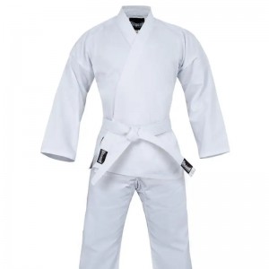 Límite de descuentos de alta calidad Arawaza Uniforme de Black Karate Uniform