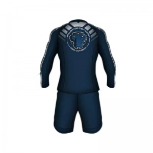 Ventas directas directas de fábrica Guardia de erupción de joda para el cloro Kingz para el hombre.