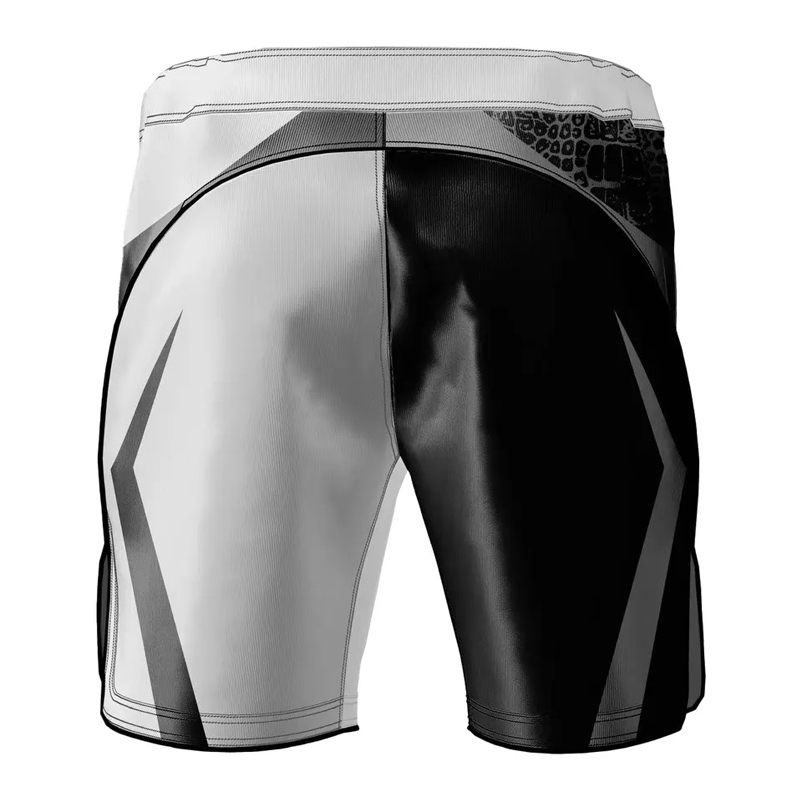 Professional Supply Man Martial Arts Jiu Jitsu MMA Short Men Compression Boxing abreviatura de al por mayor bjj gi