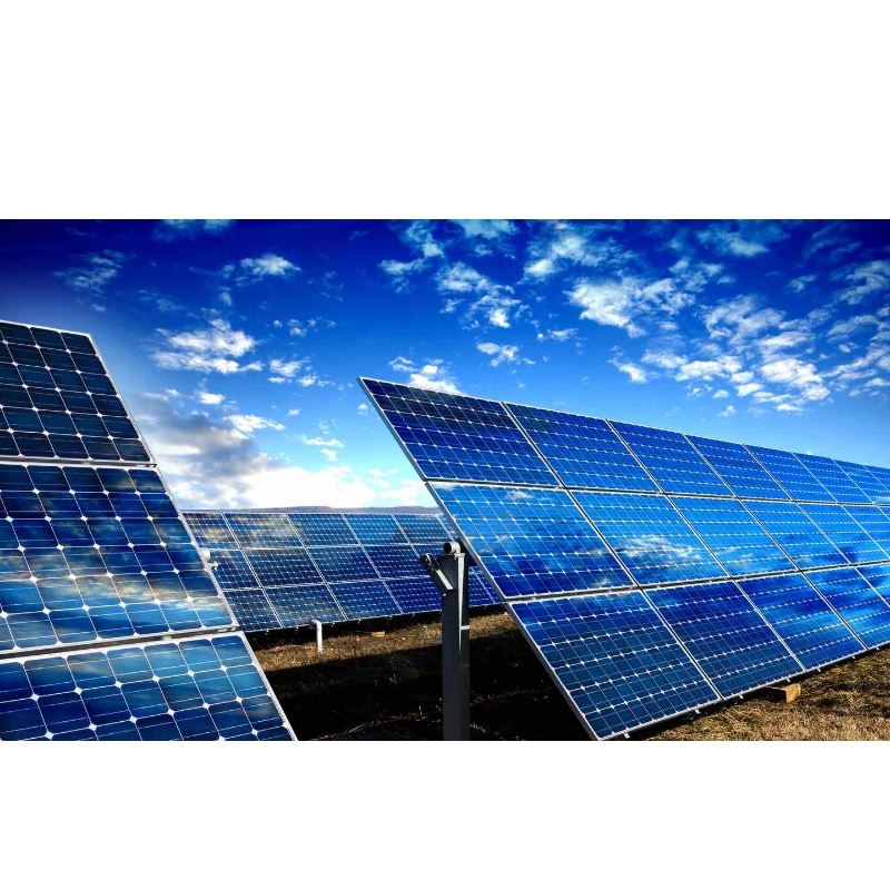 550 W-610 W Sistema de energía solar fotovoltaica Fábrica Ventas directamente de China