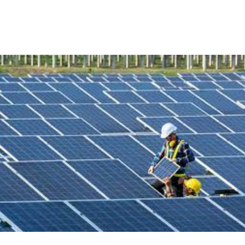 Energía fotovoltaica 540 W -565 W Sistema de panel lateral doble venta en línea