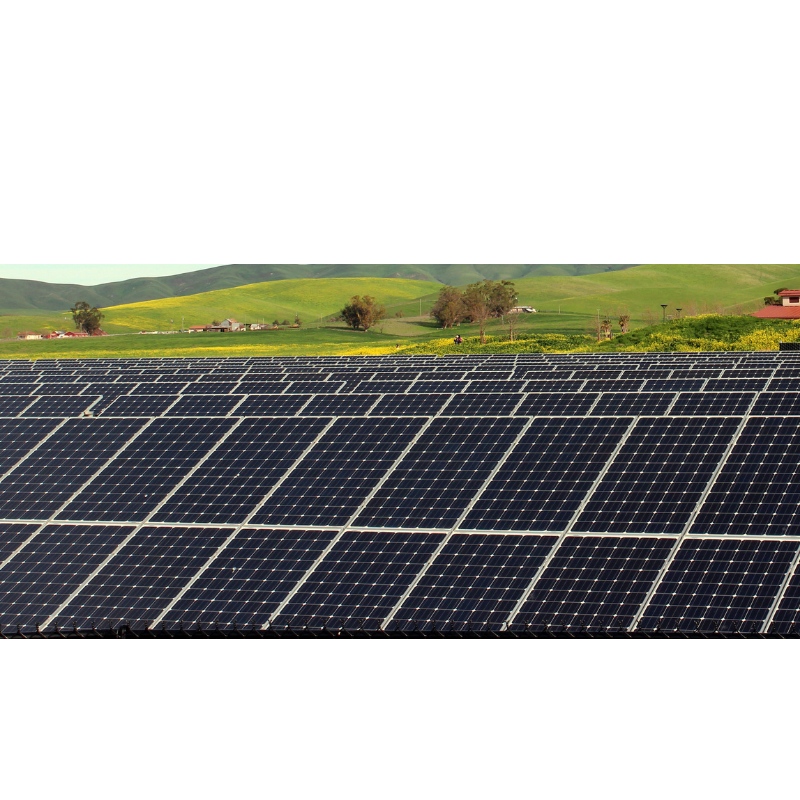 Sistema de panel de módulo solar fotovoltaico de alta eficiencia Venta en línea