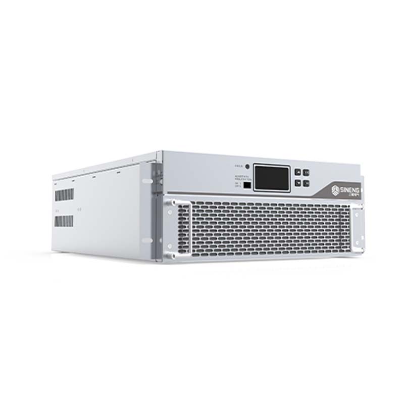 SPU-30 RACK MONTADO