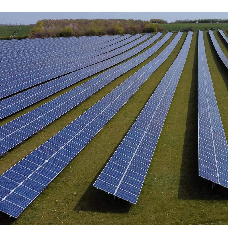 Sistema de módulos de paneles de energía solar de ventas de ventas de fabricantes