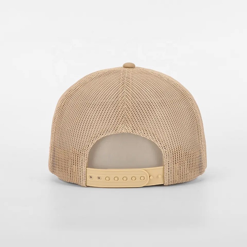 Capa de béisbol de malla de bordado de algodón de alta calidad personalizada de alta calidad de alta calidad, gorro de camionero de Sports Sports, clásico