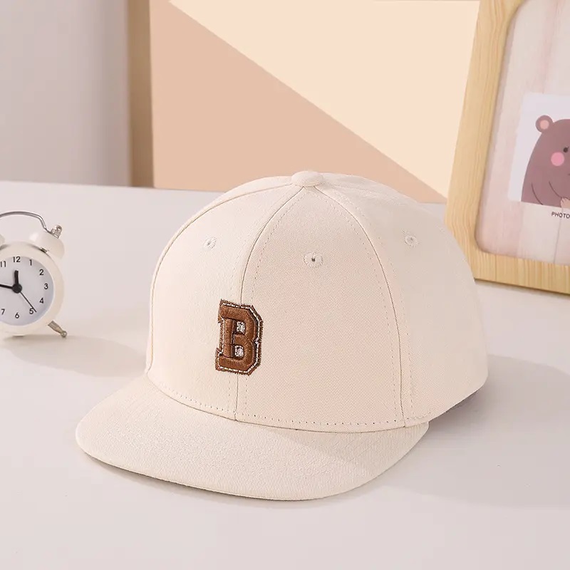 La escena deportiva una gorra de béisbol de logotipo personalizado para la gorra de bola de pelota paraniños pequeños