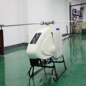 JH-K80 GRANDE HELICOPTER DRONE&UAV