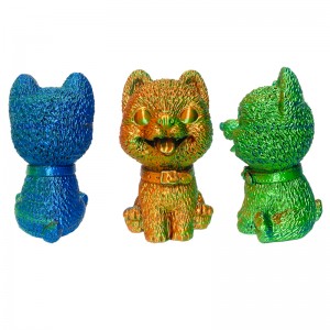 Filamento de filamento PLA Filamento de triple color, 175 mm 3D Filament, Filamento de impresora 3D