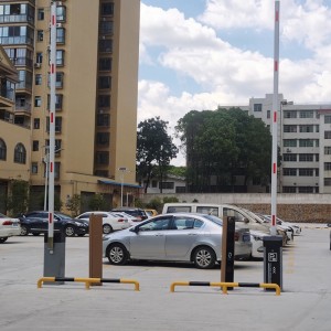 Puerta de barrera T8